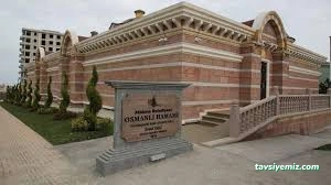 Atakum Belediyesi Osmanlı Hamamı