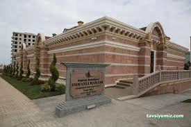 Atakum Belediyesi Osmanlı Hamamı