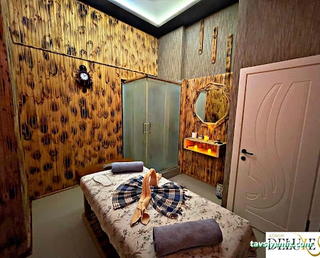 Atakum Deluxe Spa Merkezi - Samsun Masaj Salonu