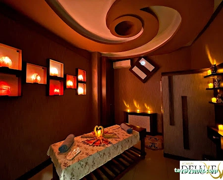 Atakum Deluxe Spa Merkezi - Samsun Masaj Salonu