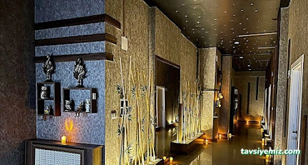 Atakum Deluxe Spa Merkezi - Samsun Masaj Salonu