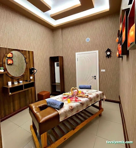 Atakum Deluxe Spa Merkezi - Samsun Masaj Salonu