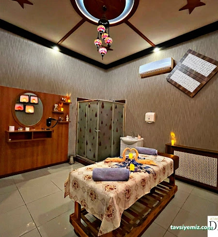 Atakum Deluxe Spa Merkezi - Samsun Masaj Salonu