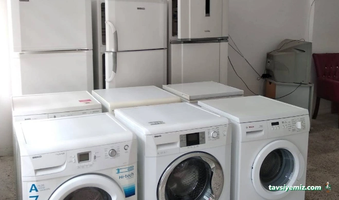 Atakum Ege Teknik Beyaz Eşya Tamircisi