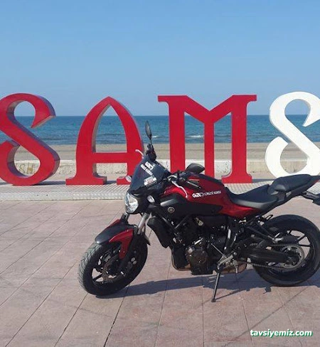 Atakum Gizem Sürücü Kursu