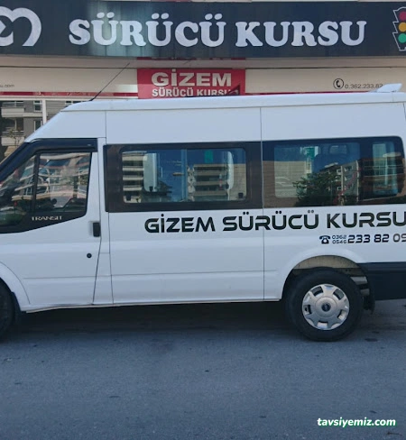 Atakum Gizem Sürücü Kursu