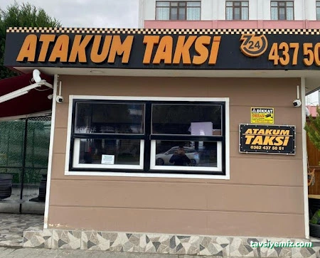 Atakum Taksi