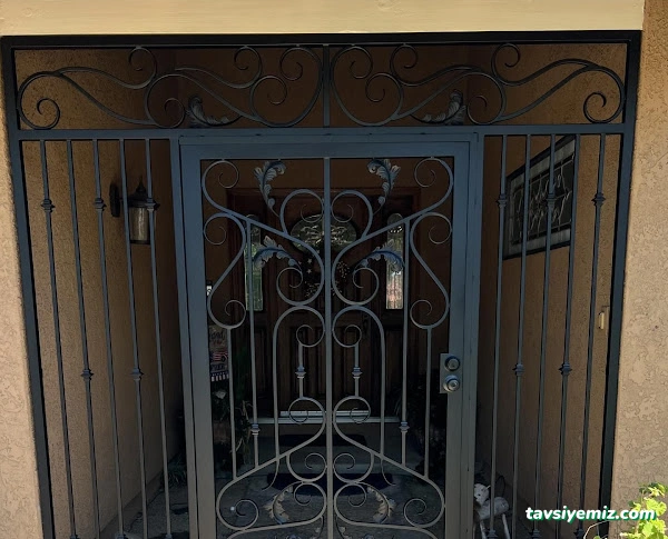 Atalar Demir Doğrama Ferforje