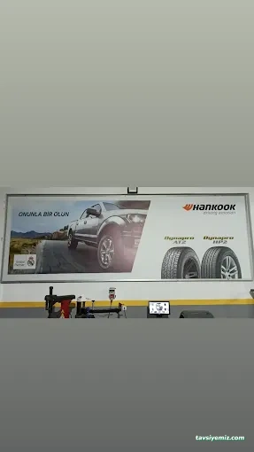 Atan Rot Balans Ve Oto Lastik