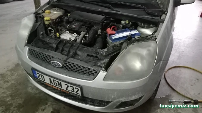 Atan Rot Balans Ve Oto Lastik