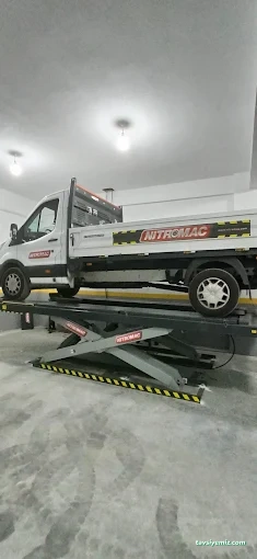 Atan Rot Balans Ve Oto Lastik