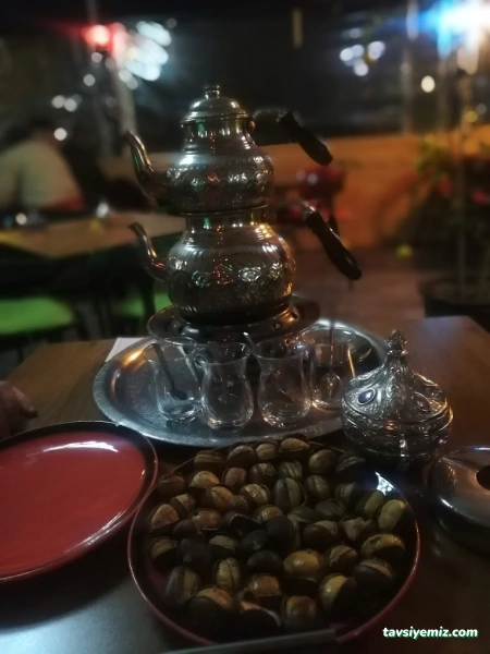 Atapark Büfe Ve Çay Bahçesi