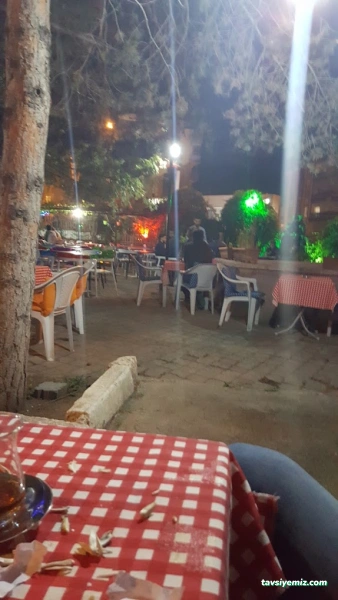 Atapark Büfe Ve Çay Bahçesi