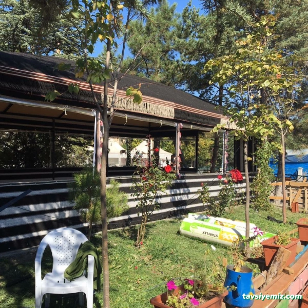 Atapark Büfe Ve Çay Bahçesi