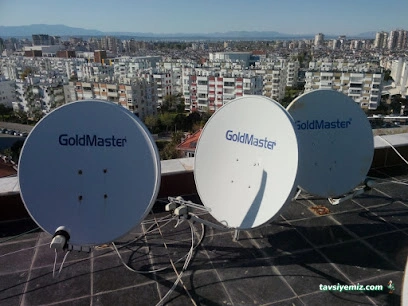 Atapark Uyducu Çanak Kurulum,Montaj,Ayar