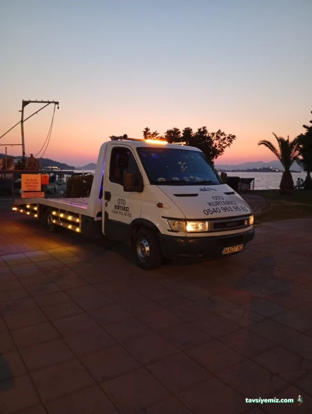 Ataşehir 0T0 Çekici