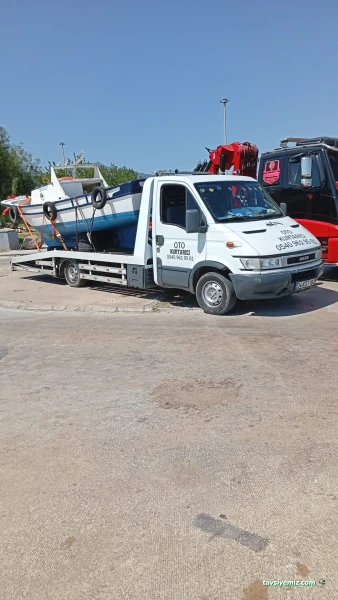 Ataşehir 0T0 Çekici