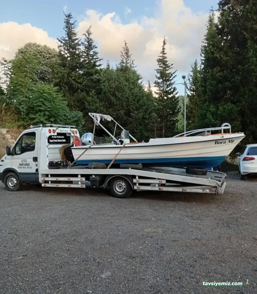 Ataşehir 0T0 Çekici