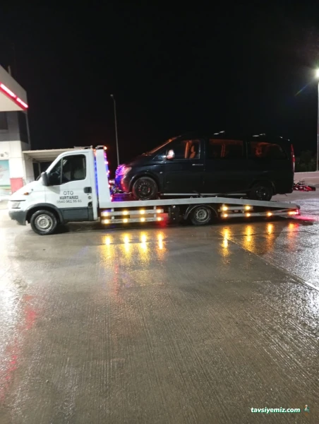 Ataşehir 0T0 Çekici