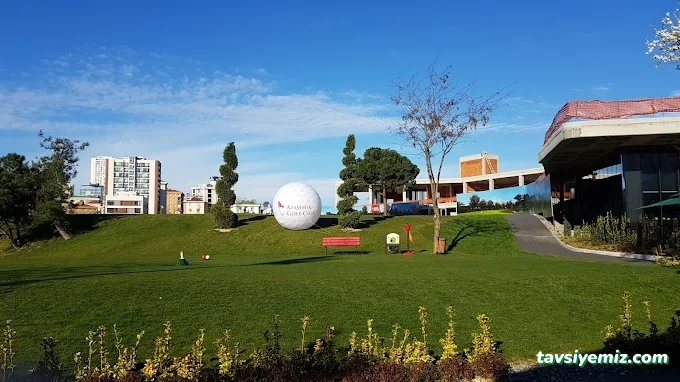 Atasehır Golf Club