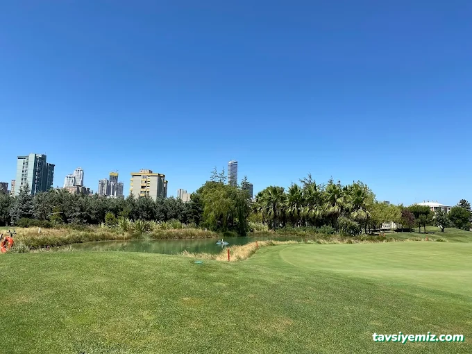 Atasehır Golf Club