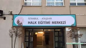 Ataşehir Halk Eğitimi Merkezi