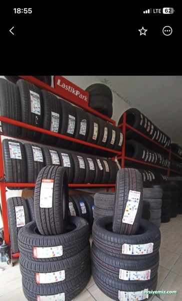 Atasever Oto Lastik Tamircisi