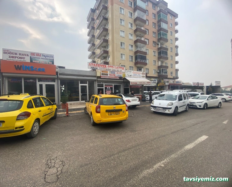 Atasever Oto Lastik Tamircisi