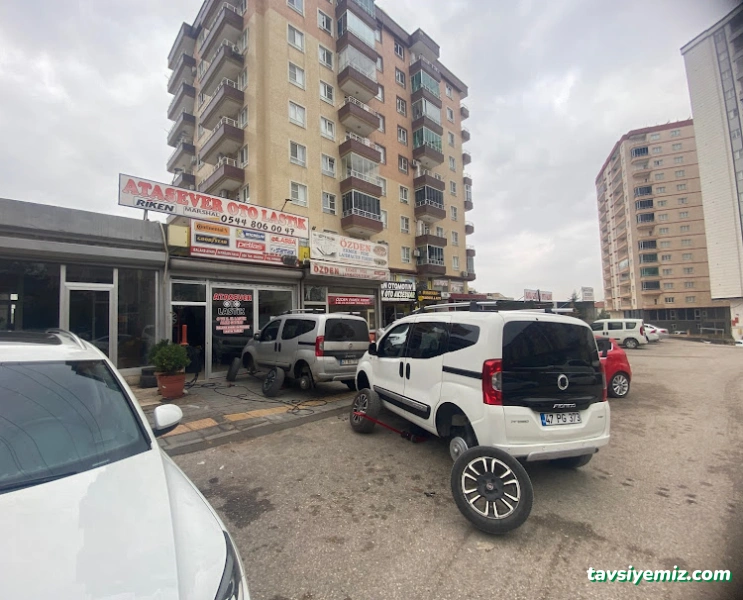 Atasever Oto Lastik Tamircisi