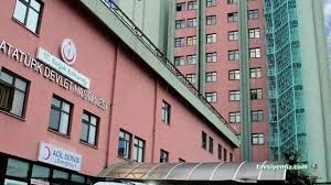 Atatürk Devlet Hastanesi