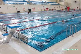Atatürk Üniversitesi Spor Merkezi Ve Kapalı Yüzme Havuzu