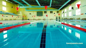 Atatürk Üniversitesi Spor Merkezi Ve Kapalı Yüzme Havuzu