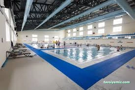 Atatürk Üniversitesi Spor Merkezi Ve Kapalı Yüzme Havuzu