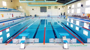 Atatürk Üniversitesi Spor Merkezi Ve Kapalı Yüzme Havuzu