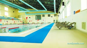 Atatürk Üniversitesi Spor Merkezi Ve Kapalı Yüzme Havuzu
