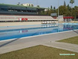 Atatürk Yüzme Havuzları Kompleksi