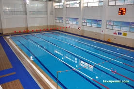 Atatürk Yüzme Havuzları Kompleksi