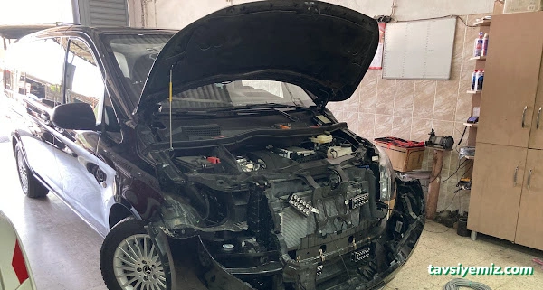 Atbiner Otomotiv Oto Elektrik Sistemleri