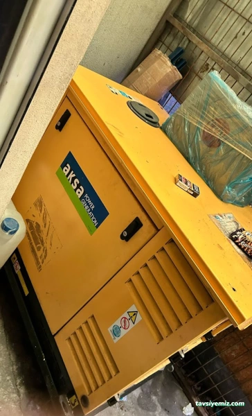 Atc Enerji Bolu Jeneratör Otomasyon Elektirik Elektronik Bolu Altaş Ve Gen Power Yetkili Servis