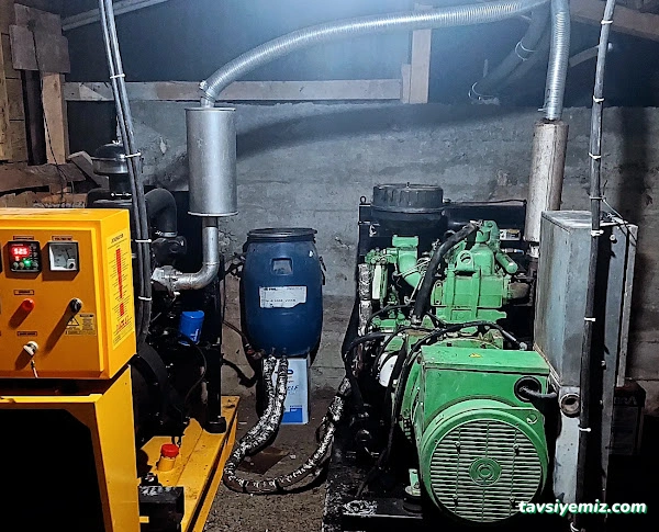 Atc Enerji Bolu Jeneratör Otomasyon Elektirik Elektronik Bolu Altaş Ve Gen Power Yetkili Servis