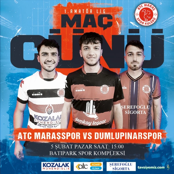 Atc Maraş Spor Kulübü