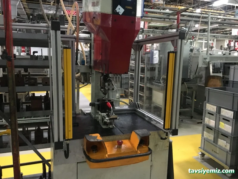 Atek Endüstriyel Otomasyon Ve Kontrol Sistemleri