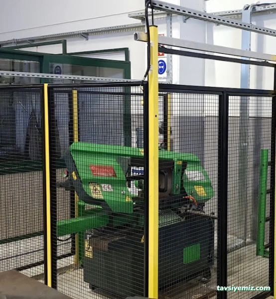 Atek Endüstriyel Otomasyon Ve Kontrol Sistemleri A.ş