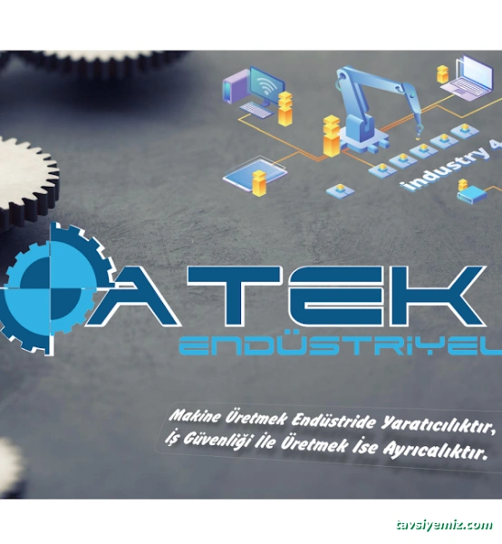 Atek Endüstriyel Otomasyon Ve Kontrol Sistemleri A.ş