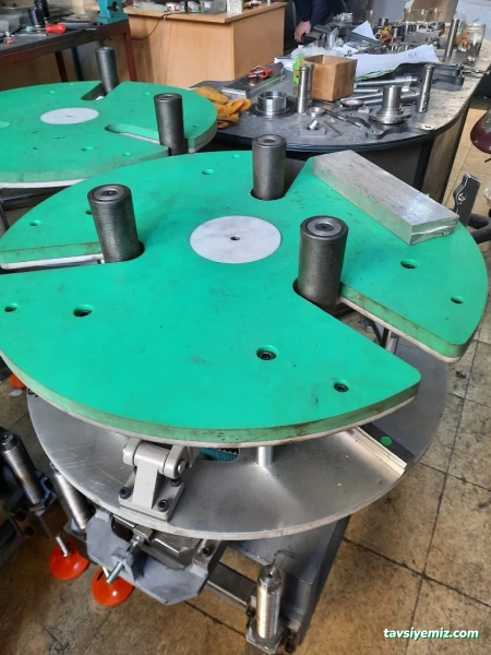 Atek Endüstriyel Otomasyon Ve Kontrol Sistemleri