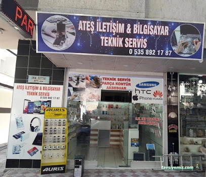 Ateş İletişim & Bilgisayar