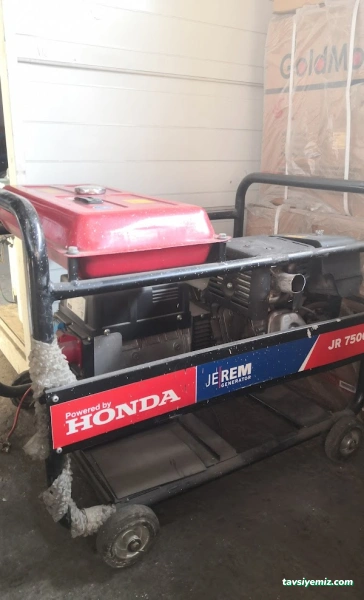 Ateş Jeneratör Bobinaj Konya Jeneratör Tamiri Satış Servis