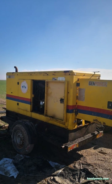 Ateş Jeneratör Bobinaj Konya Jeneratör Tamiri Satış Servis