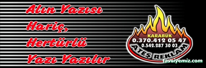 Ateş Reklam