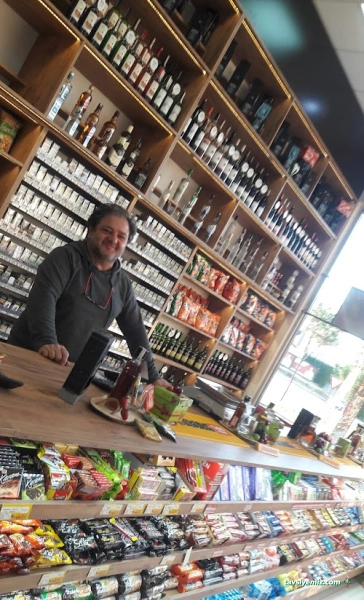 Ateş Tekel & Market